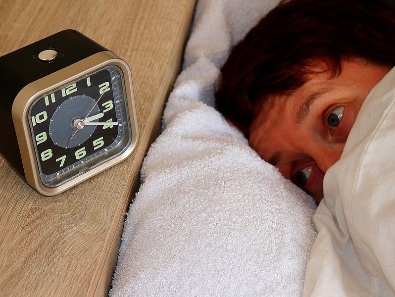 Troubles du sommeil, insomnies, s'endormir